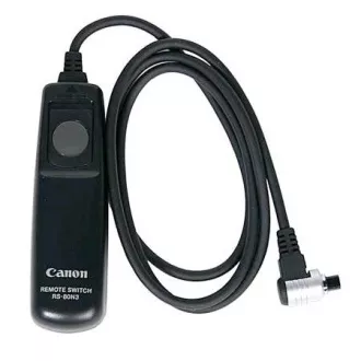 Canon RS-80N3 kabelová spoušť Canon RS-80N3 kabelová spoušť
