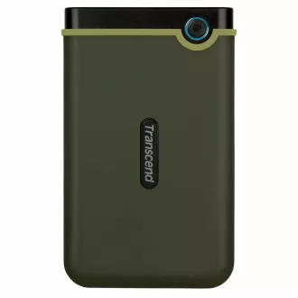 TRANSCEND externí HDD USB 3.0 StoreJet 25M3G, Slim, 2TB, Black (SATA, Rubber Case, Anti-Shock) TRANSCEND externí HDD USB 3.0 StoreJet 25M3G, Slim, 2TB, Black (SATA, Rubber Case, Anti-Shock)