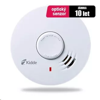 Kidde Hlásič požáru a kouře 10Y29