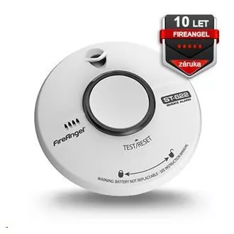 FireAngel Hlásič požáru a kouře ST-622-INT