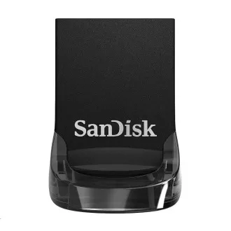 SanDisk Flash Disk 128GB Cruzer Ultra Fit, USB 3.1 SanDisk Flash Disk 128GB Cruzer Ultra Fit, USB 3.1