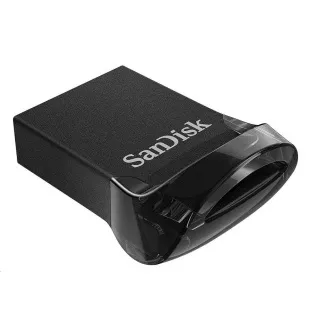 SanDisk Flash Disk 128GB Cruzer Ultra Fit, USB 3.1 SanDisk Flash Disk 128GB Cruzer Ultra Fit, USB 3.1