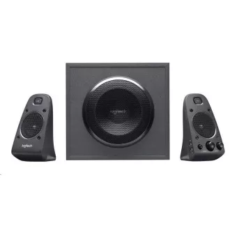 Logitech Speakers Z625 Powerful THX Sound Logitech Speakers Z625 Powerful THX Sound