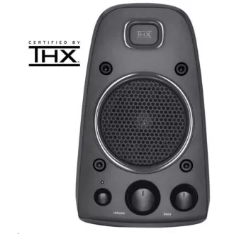 Logitech Speakers Z625 Powerful THX Sound Logitech Speakers Z625 Powerful THX Sound