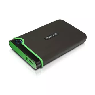 TRANSCEND externí HDD USB 3.0 StoreJet 25M3S, 2TB, Black (SATA, Rubber Case, Anti-Shock) TRANSCEND externí HDD USB 3.0 StoreJet 25M3S, 2TB, Black (SATA, Rubber Case, Anti-Shock)