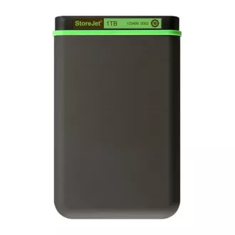 TRANSCEND externí HDD USB 3.0 StoreJet 25M3S, 2TB, Black (SATA, Rubber Case, Anti-Shock) TRANSCEND externí HDD USB 3.0 StoreJet 25M3S, 2TB, Black (SATA, Rubber Case, Anti-Shock)
