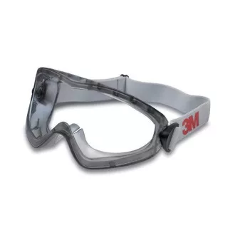 Uzavřené brýle 3M™ 2890A acetátový zorník Uzavřené brýle 3M™ 2890A acetátový zorník