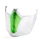 Štít ke goggle UNIVET 6X3 6X3F.01.00