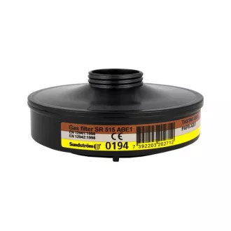 SUNDSTRÖM® SR 515 - ABE1 Filtr pro filtroventilační jednotky H02-7112 SUNDSTRÖM® SR 515 - ABE1 Filtr pro filtroventilační jednotky H02-7112