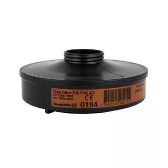 SUNDSTRÖM® SR 518 -Filtr pro filtroventilační jednotky A2 H02-7012 SUNDSTRÖM® SR 518 -Filtr pro filtroventilační jednotky A2 H02-7012