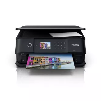 EPSON Tiskárna ink Expression Premium XP-6000 A4, skener 4.800x1.200, 32ppm, WIFI, USB, MULTIFUNKCE EPSON Tiskárna ink Expression Premium XP-6000 A4, skener 4.800x1.200, 32ppm, WIFI, USB, MULTIFUNKCE