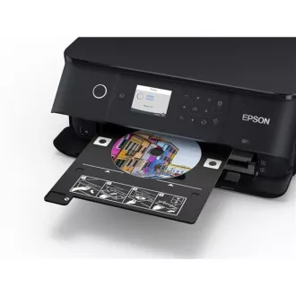 EPSON Tiskárna ink Expression Premium XP-6000 A4, skener 4.800x1.200, 32ppm, WIFI, USB, MULTIFUNKCE EPSON Tiskárna ink Expression Premium XP-6000 A4, skener 4.800x1.200, 32ppm, WIFI, USB, MULTIFUNKCE