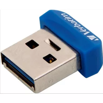 VERBATIM Flash Drive 16GB Store 'n' Stay Nano, USB 3.0 VERBATIM Flash Drive 16GB Store 'n' Stay Nano, USB 3.0