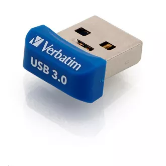 VERBATIM Flash Drive 16GB Store 'n' Stay Nano, USB 3.0 VERBATIM Flash Drive 16GB Store 'n' Stay Nano, USB 3.0