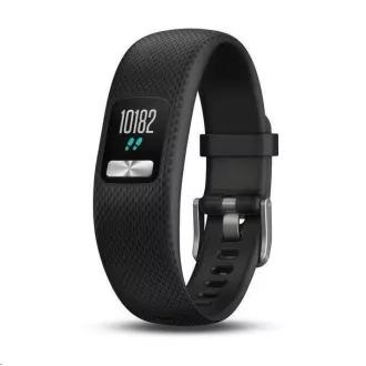 Garmin monitorovací náramek a hodinky vívofit4 Black (velikost L) Garmin monitorovací náramek a hodinky vívofit4 Black (velikost L)