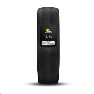 Garmin monitorovací náramek a hodinky vívofit4 Black (velikost L) Garmin monitorovací náramek a hodinky vívofit4 Black (velikost L)