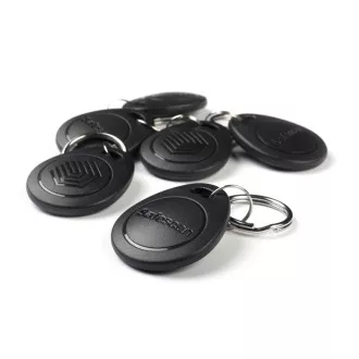 Sada 25 RFID klíčenek TimeMoto RF-110 Sada 25 RFID klíčenek TimeMoto RF-110