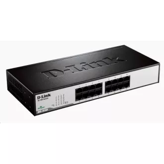 D-Link DES-1016D 16-port 10/100 Desktop / Rackmount Switch D-Link DES-1016D 16-port 10/100 Desktop / Rackmount Switch
