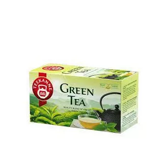 Čaj Teekanne zelený 35g Čaj Teekanne zelený 35g