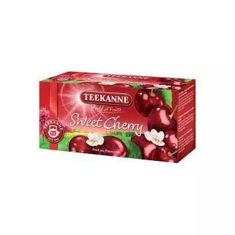 Čaj Teekanne Sweet Cherry 50g Čaj Teekanne Sweet Cherry 50g