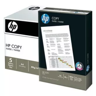 Xerografický papír HP, Home & Office A4, 80 g/m2, bílý, CHP150, 500 listů Xerografický papír HP, Home & Office A4, 80 g/m2, bílý, CHP150, 500 listů