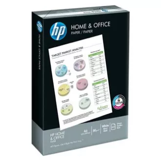 Xerografický papír HP, Home & Office A4, 80 g/m2, bílý, CHP150, 500 listů Xerografický papír HP, Home & Office A4, 80 g/m2, bílý, CHP150, 500 listů