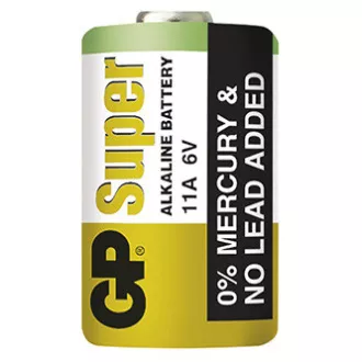 GP Jednorázová alkalická baterie MN11, 5-pack GP Jednorázová alkalická baterie MN11, 5-pack