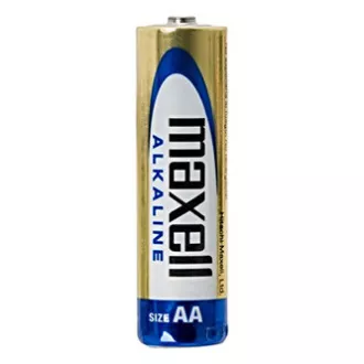 Baterie alkalická, AA (LR6), AA, 1.5V, Maxell, blistr, 4-pack Baterie alkalická, AA (LR6), AA, 1.5V, Maxell, blistr, 4-pack