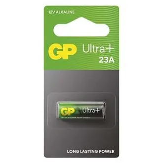 GP Jednorázová alkalická baterie A23, 1-pack GP Jednorázová alkalická baterie A23, 1-pack