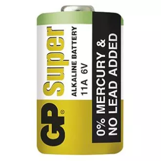 GP Jednorázová alkalická baterie MN11, 1-pack