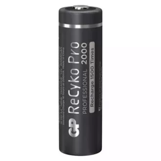 GP Nabíjecí Ni-MH baterie AA, 4-pack GP Nabíjecí Ni-MH baterie AA, 4-pack