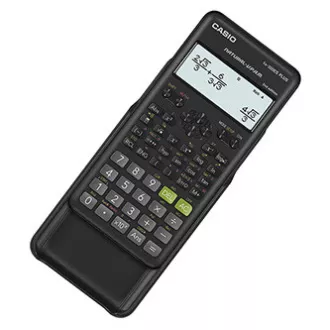Casio Kalkulačka FX 350 ES PLUS 2E, černá, stolní Casio Kalkulačka FX 350 ES PLUS 2E, černá, stolní