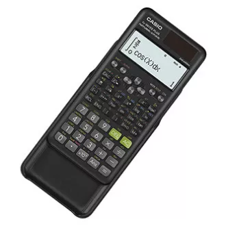 Casio Kalkulačka FX 991 ES PLUS 2E, černá, stolní Casio Kalkulačka FX 991 ES PLUS 2E, černá, stolní