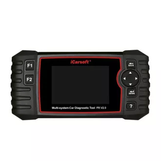 Diagnostika iCarsoft FR V2.0 pro Peugeot / Citroen / Renault / Dacia Diagnostika iCarsoft FR V2.0 pro Peugeot / Citroen / Renault / Dacia