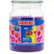 HARIBO Vonná svíčka Berry Mix 510 g