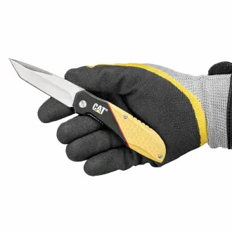 Caterpillar Zavírací nůž s Tanto čepelí CT980047 Caterpillar Zavírací nůž s Tanto čepelí CT980047