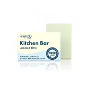 Friendly Soap Přírodní multifunkční mýdlo citron a limetka 95 g