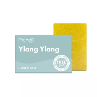Friendly Soap Přírodní mýdlo ylang ylang 95 g Friendly Soap Přírodní mýdlo ylang ylang 95 g