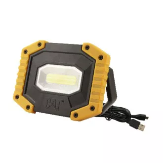 Caterpillar Stacionární dobíjecí svítilna LED