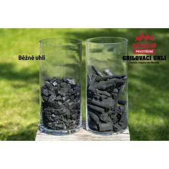 Grilovací uhlí Carbón Vegetal de Marabú 3kg Grilovací uhlí Carbón Vegetal de Marabú 3kg