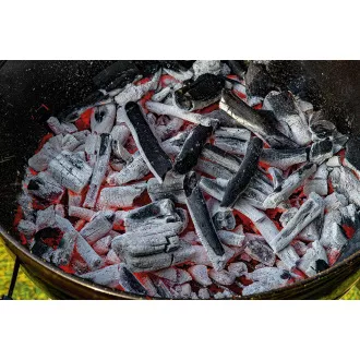Grilovací uhlí Carbón Vegetal de Marabú 10kg Grilovací uhlí Carbón Vegetal de Marabú 10kg