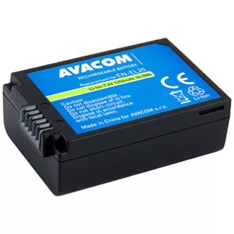 Avacom baterie pro Nikon EN-EL25, Li-Ion, 7,6V, 1350mAh, 10,3Wh, DINI-EL25-B1350 Avacom baterie pro Nikon EN-EL25, Li-Ion, 7,6V, 1350mAh, 10,3Wh, DINI-EL25-B1350