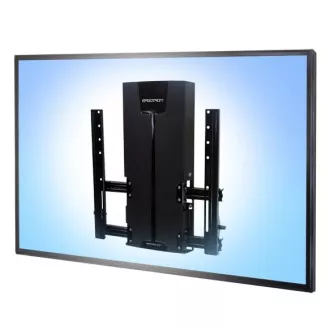 ERGOTRON Glide Wall Mount, VHD, pohyblivý držák na stěnu pro obrazovky větší než 46" ERGOTRON Glide Wall Mount, VHD, pohyblivý držák na stěnu pro obrazovky větší než 46"