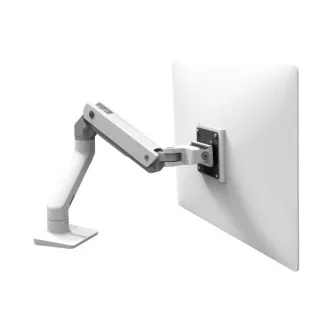 ERGOTRON HX Desk Monitor Arm, stolní rameno max 49" monitor, bílé ERGOTRON HX Desk Monitor Arm, stolní rameno max 49" monitor, bílé