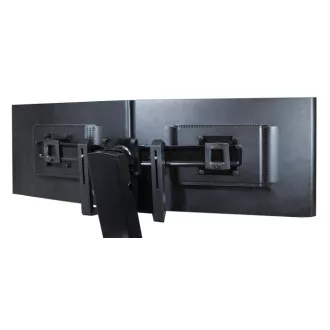 ERGOTRON KIT, SINGLE MONITOR TO DUAL MONITOR WITH HANDLE, BLACK, kit pro rozšíření na 2 mon + držadlo ERGOTRON KIT, SINGLE MONITOR TO DUAL MONITOR WITH HANDLE, BLACK, kit pro rozšíření na 2 mon + držadlo