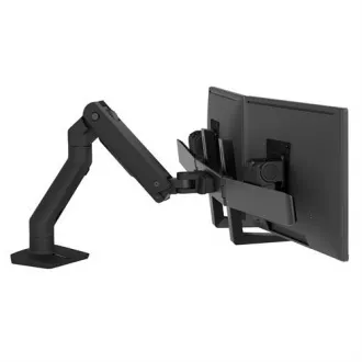 ERGOTRON HX Desk Dual Monitor Arm, stolní rameno pro 2 monitry až 32", černé ERGOTRON HX Desk Dual Monitor Arm, stolní rameno pro 2 monitry až 32", černé
