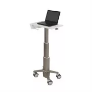 ERGOTRON CareFit Slim Laptop CartLight-Duty Medical Cart, lehký vozík pro ntb