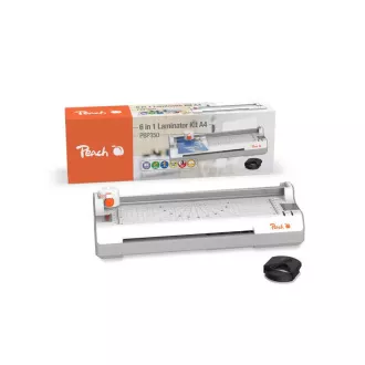 PEACH 6 in 1 Laminator & Trimmer PBP350 (A4) PEACH 6 in 1 Laminator & Trimmer PBP350 (A4)