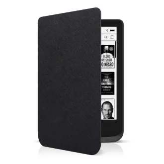 CONNECT IT pouzdro pro PocketBook 616/627/628/632, ČERNÉ CONNECT IT pouzdro pro PocketBook 616/627/628/632, ČERNÉ