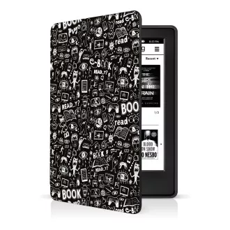 CONNECT IT pouzdro pro Amazon New Kindle 2022, DOODLE CONNECT IT pouzdro pro Amazon New Kindle 2022, DOODLE